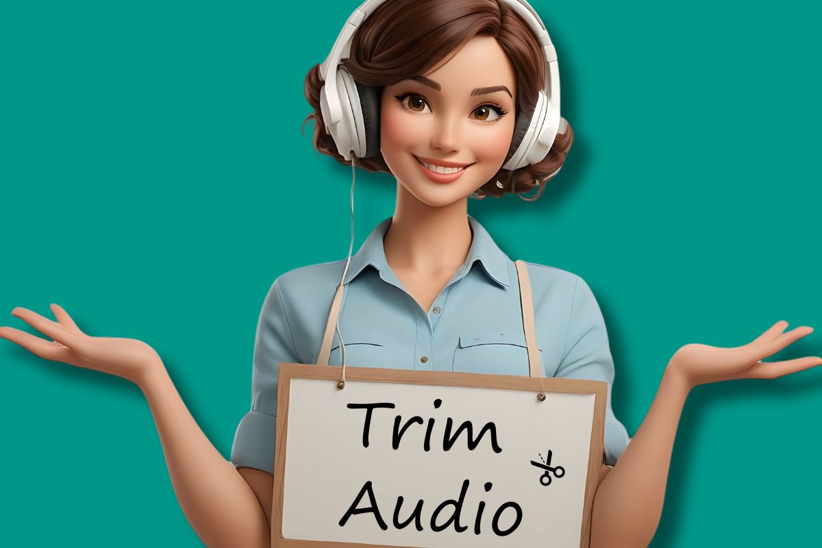 How to Trim Audio Files